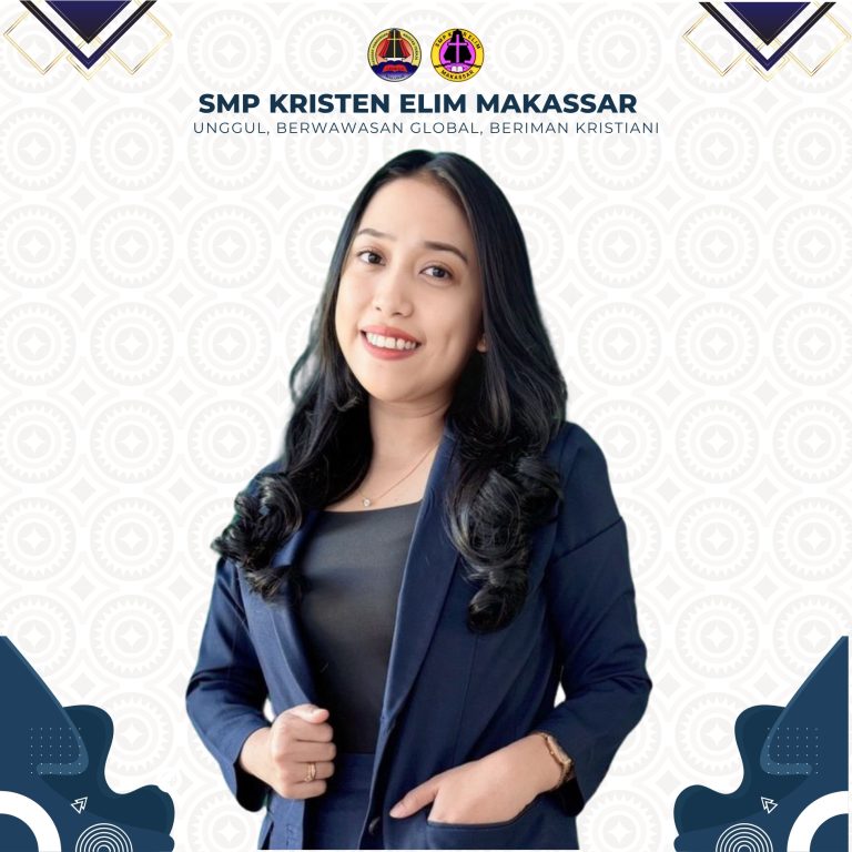 Guru Mapel - Berna Toding,S.Pd.,M