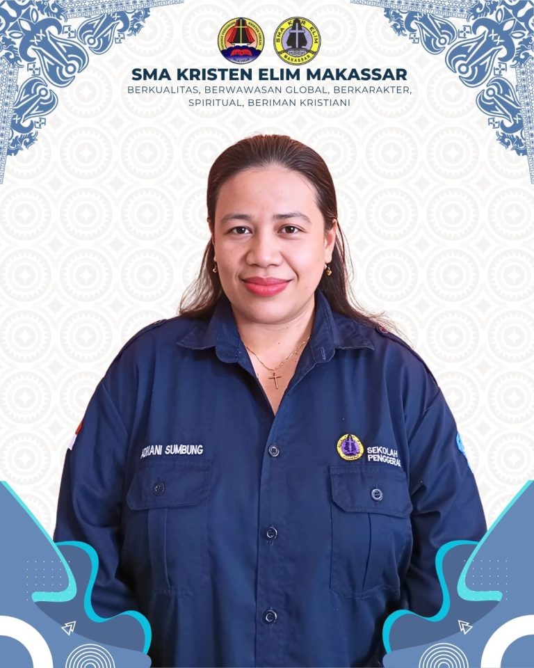 Adriani Sumbung,S.Pd.,Gr