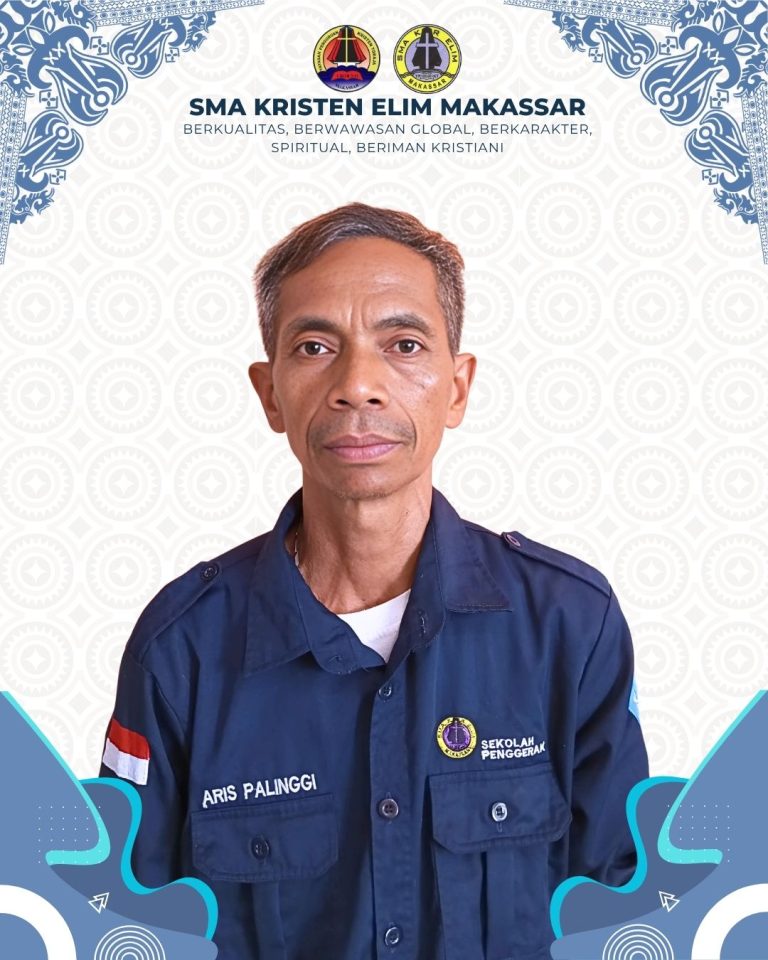 Alex Palinggi - Staff
