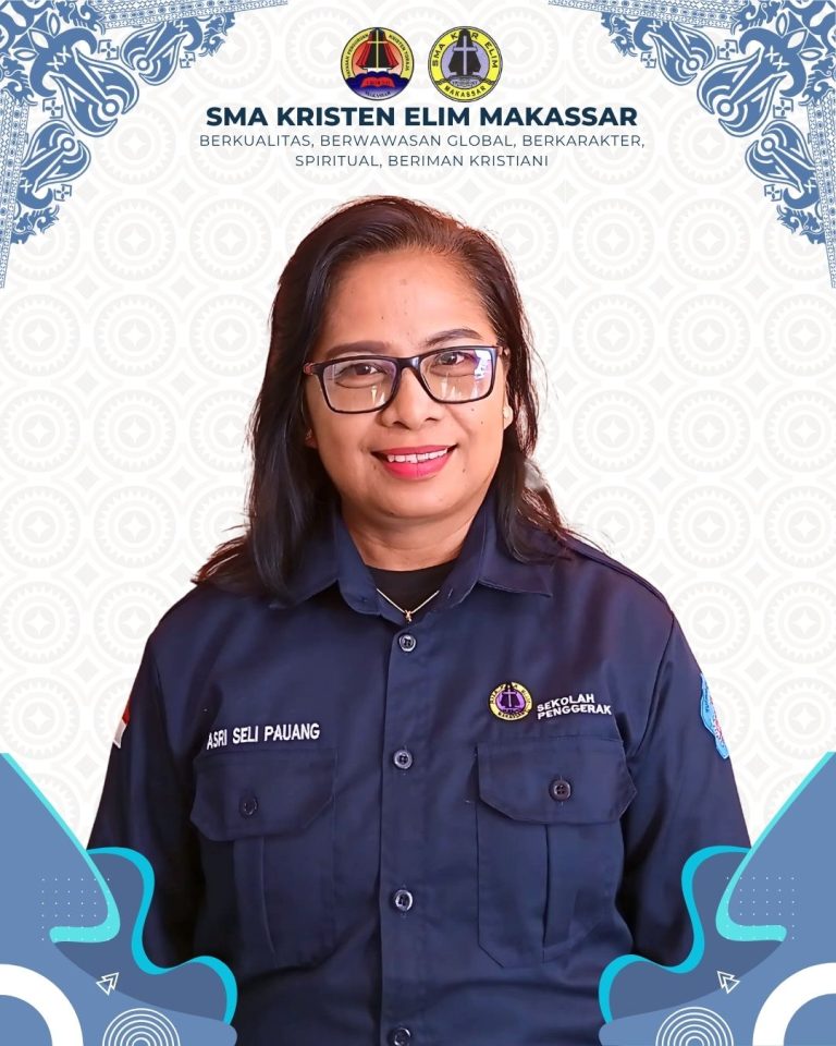 Asri Seli Pauang,S