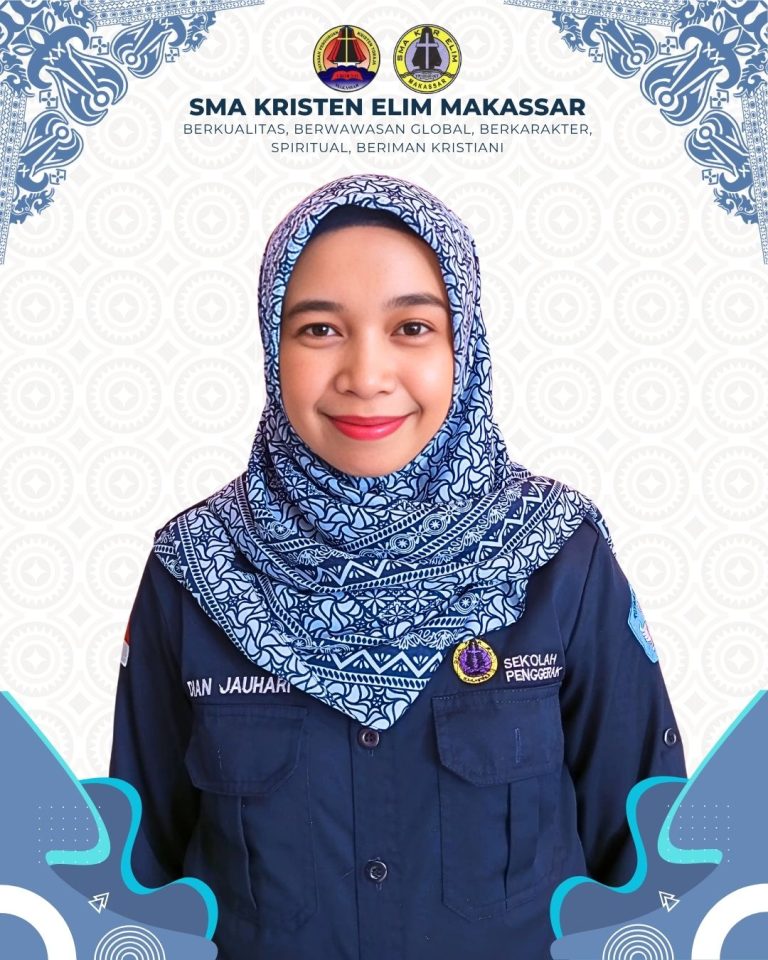 Dian Jauhari,S.S