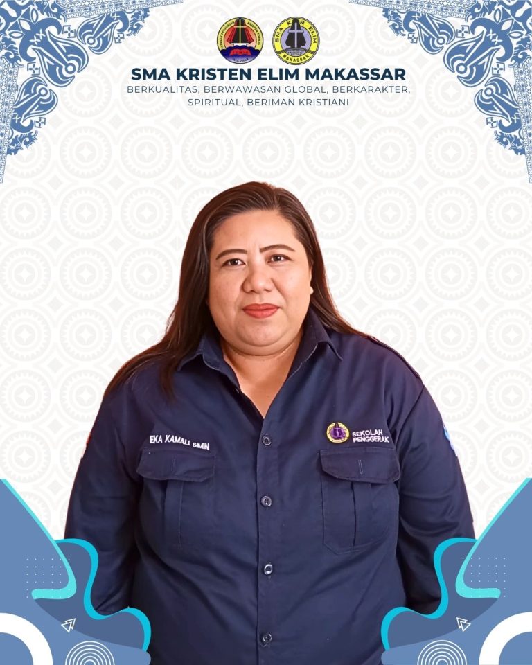 Eka Kamali Simin - TU & Ops