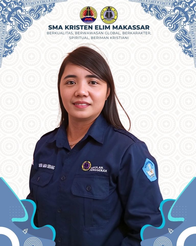 Marthina Mada Serang.S.Pd