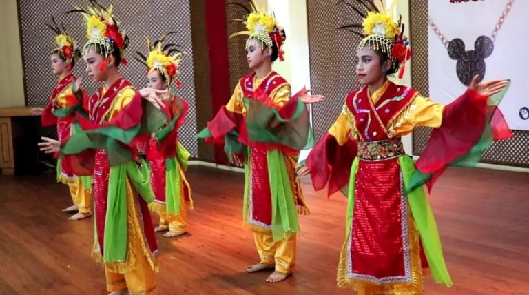 ektrakurikuler-menari-sd-vianney